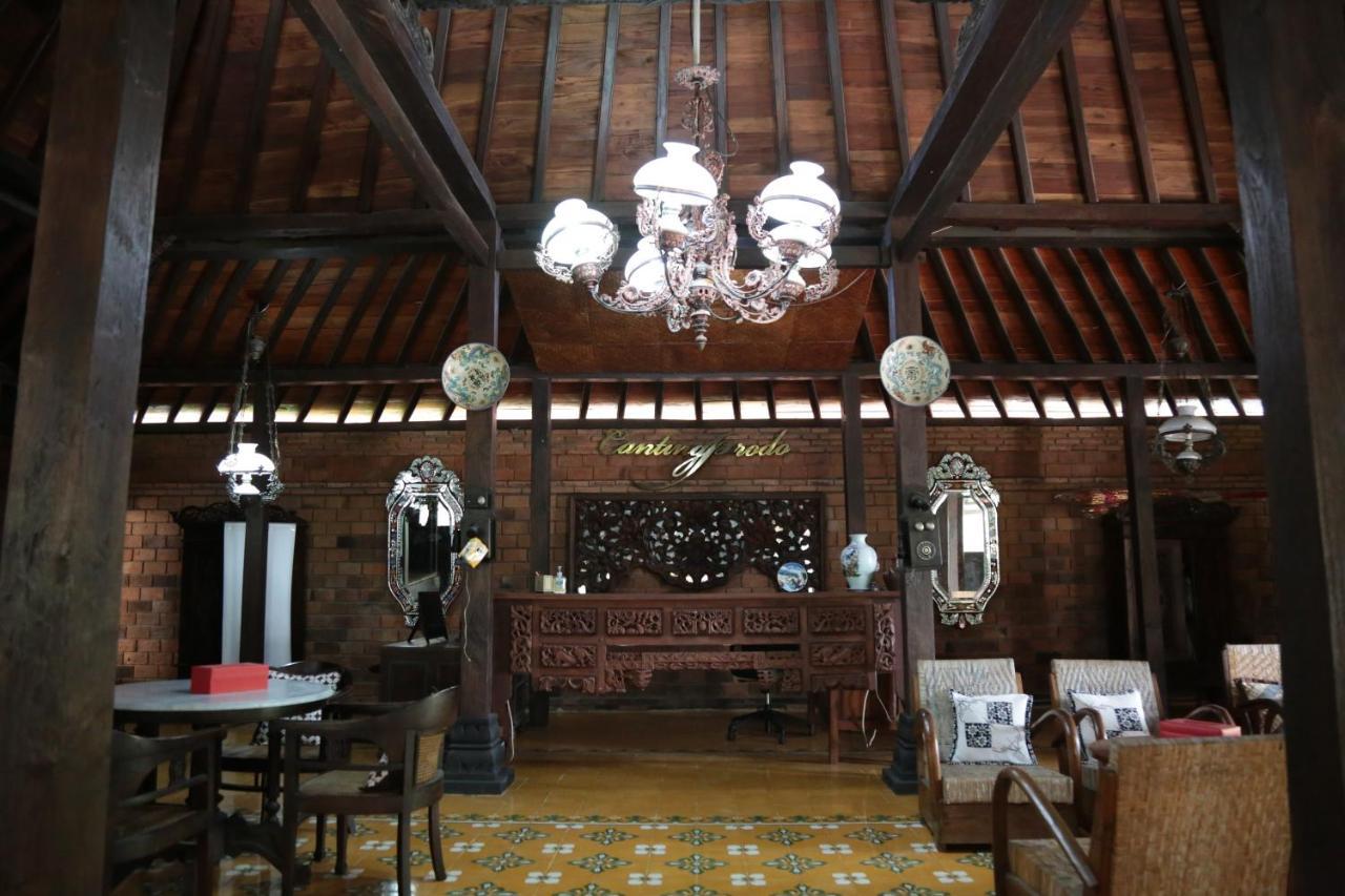 Jowo Kluthuk Heritage Kalasan Екстер'єр фото